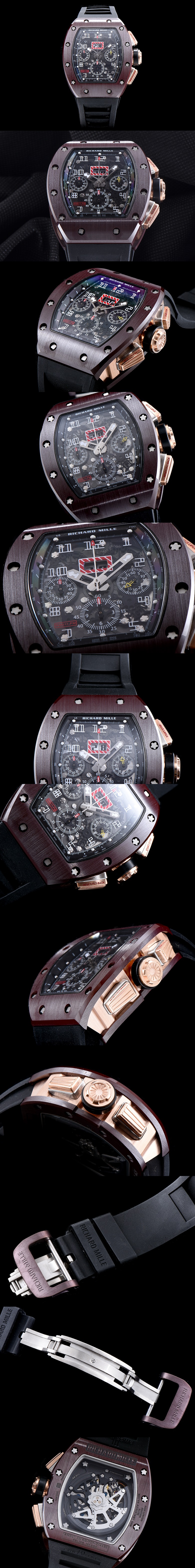 리차드밀 RM011F-2